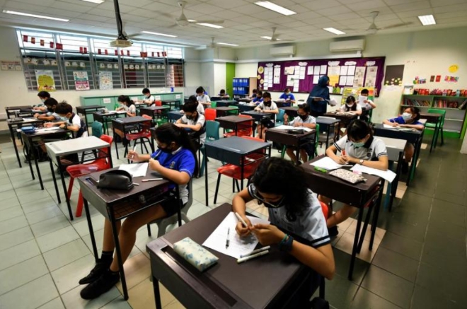 싱가포르, 2023년부터 전체 초등-중학교 중간고사 폐지