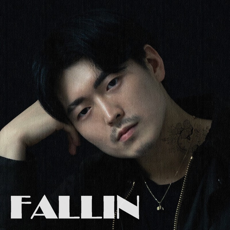 싱어송라이터 최태용(폴린, Fallin), 7집 'Fallin(폴린)' 앨범사진 / 사진=Courtesy of artist