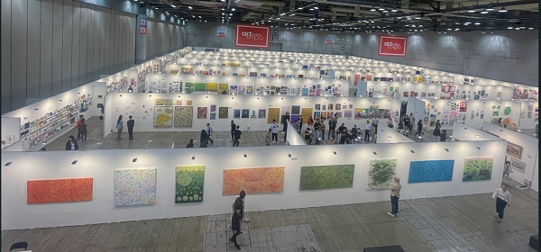 대한민국 미술박람회 2023 성료... 내년 3월에 열린다