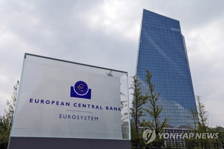 독일 프랑크푸르트의 유럽중앙은행(ECB) 본부(사진=연합)