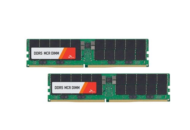 SK하이닉스 'DDR5 MCR DIMM'(SK하이닉스제공)
