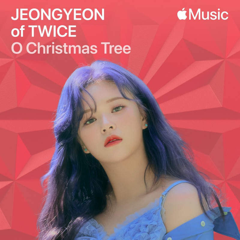 트와이스 정연, 프로젝트 곡 'O Christmas Tree' 발표…글로벌 영향력 확인