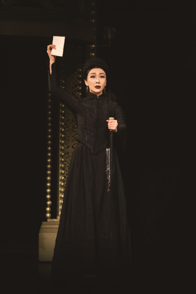 ‘오페라의 유령’ 마담 지리 김아선, 27일 5백회 공연 대기록 달성…“저를 성숙하게 성장할 수 있도록 만들어 준 최고의 작품”