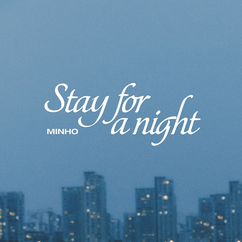 샤이니 민호, 새 싱글 ‘Stay for a night’ 1월 6일 공개…작사 참여 ‘감성 UP’