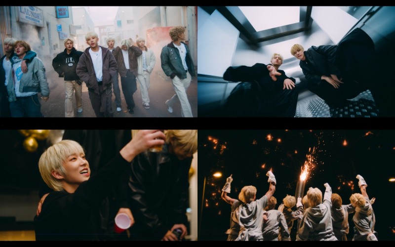 8TURN, 미니 3집 타이틀곡 'RU-PUM PUM' 뮤직비디오 티저 공개…팔색조 변신 예고