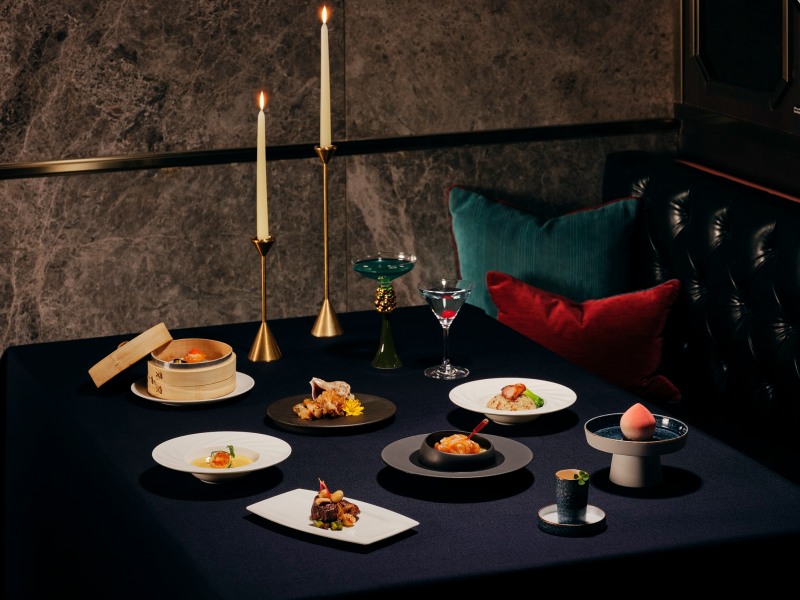 시그니엘 부산, ‘셀렉티드 스페셜 세트’ 선봬…‘해운대에서 즐기는 모던 광동식 요리’