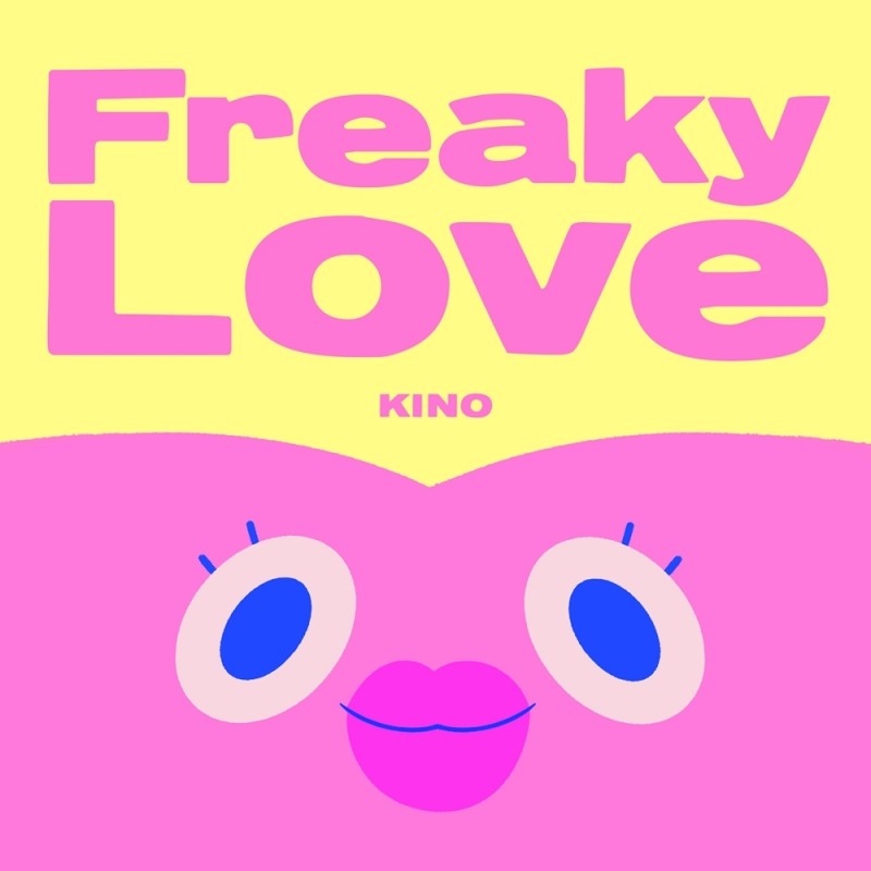 키노, 21일 디지털 싱글 'Freaky Love' 발매…"캐주얼하게 사랑에 빠지는 과정 담아"