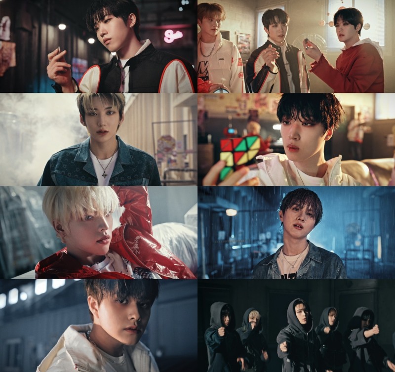 더킹덤, 타이틀곡 'Flip that Coin' 뮤직비디오 티저 2탄 공개…부드러워진 비주얼 콘셉트