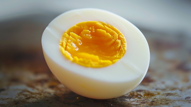 달걀은 비타민 B(피부‧모발 건강), 콜린(기억력 보존), 루테인(눈 건강), 비타민D(뼈 건강)가 풍부하다. / 이미지 생성 : 미드저니 (by rido)