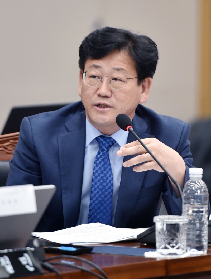 더불어민주당 김정호 의원 (사진=뉴시스)