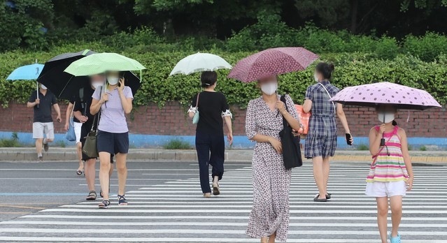 [날씨] 대전·충남·세종, 전 지역 폭염특보 해제…낮 최고 29~31도