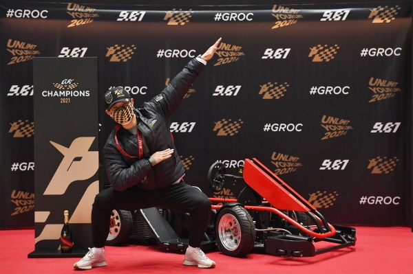 모노리스, 제 3회 그래비티 레이싱 챔피언십 ‘9.81 GROC 2021’ 5일 성료