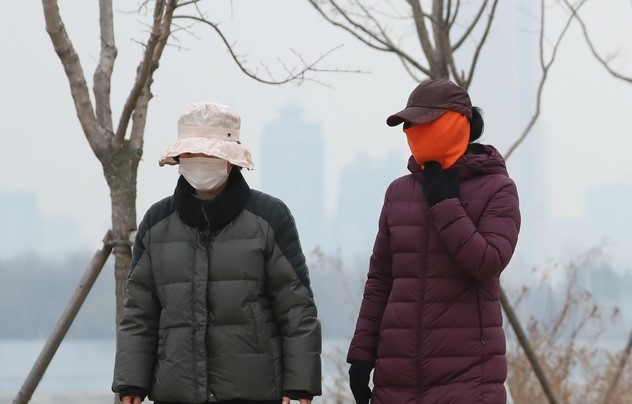 [날씨] 인천, 추위 꺾이고 평년기온 회복…낮 최고 8도~5도