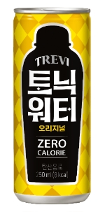 ‘제대로 만들었다’…롯데칠성음료, ‘트레비 토닉워터’ 출시