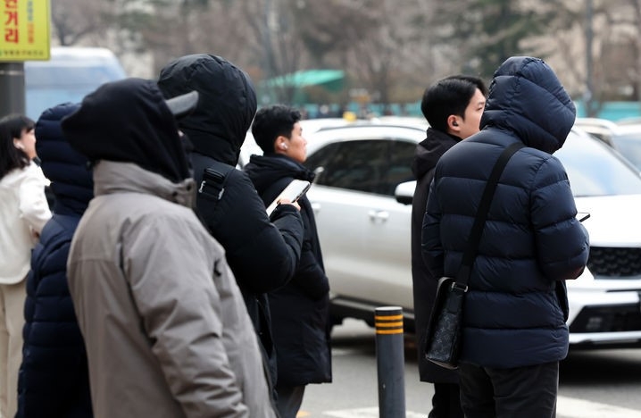 [날씨] 대전·충남·세종, 아침 기온 큰 폭 떨어져 추워…최저 영하 14도