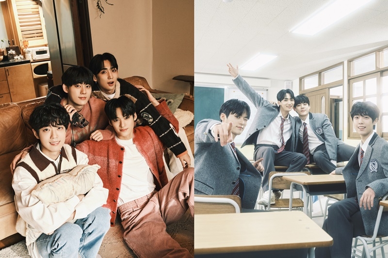 BXB, 두 번째 싱글 개인+단체 콘셉트 포토 공개…‘남성미+소년미’ 공존