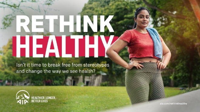 AIA생명, ‘다시 생각하는 건강’ 캠페인 전개