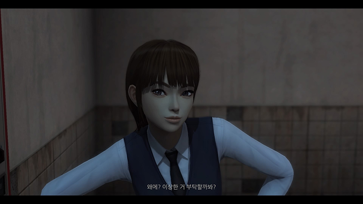 [이슈] 명작 공포 게임 '화이트데이', 8월2일 Ps4로 돌아온다