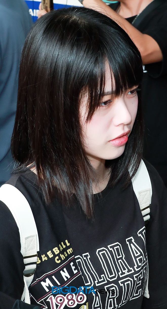 Big포토 Akb48 오다 에리나 오전 입국은 너무 피곤해요 프로듀스48