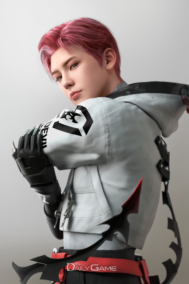 창간 특집] 버추얼 휴먼 포함 아이돌 그룹 슈퍼카인드를 만나다