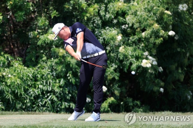 임성재 [게티이미지/AFP=연합뉴스]