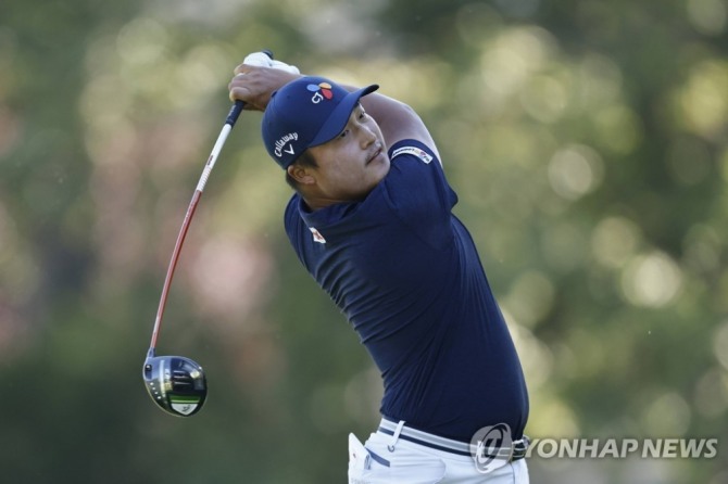 이경훈 [AFP=연합뉴스]