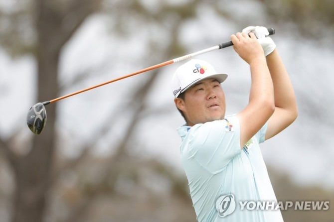 임성재 [게티이미지/AFP=연합뉴스]