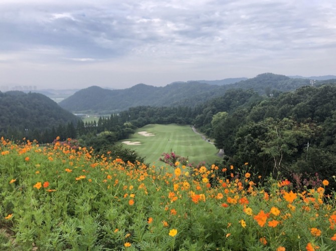 떼제베 CC 전경 [떼제베 CC 제공]