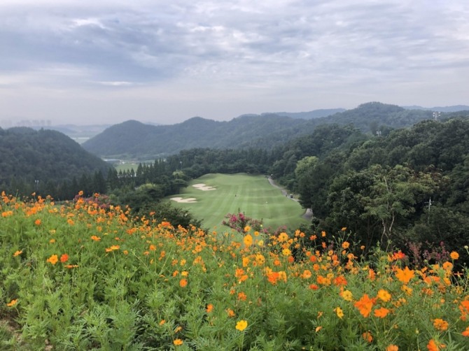 떼제베 CC 전경 [떼제베 CC 제공]