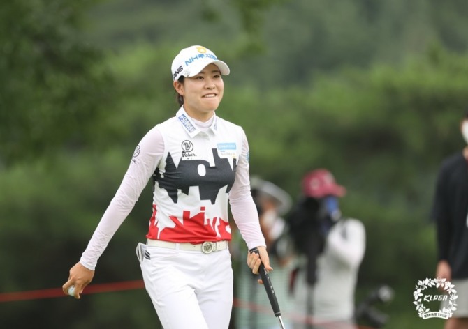 박민지 [KLPGA 제공]