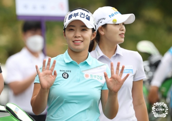 김수지 [KLPGA 제공]