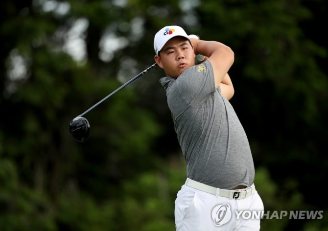 김주형 [KPGA 제공]