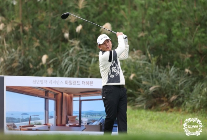 김준호 씨 [KLPGA 제공]