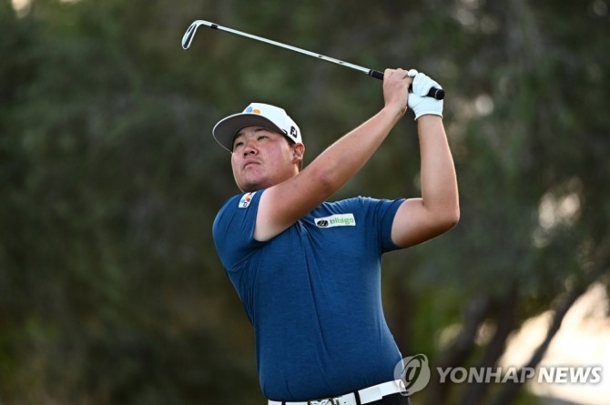 임성재[AFP=연합뉴스]