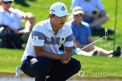 이경훈 <br /> [AFP/게티이미지=연합뉴스