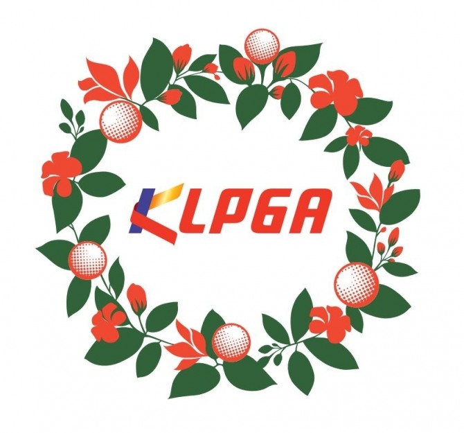 KLPGA 로고<br />[KLPGA 제공]