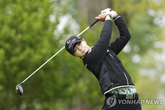 박성현<br />[AFP=연합뉴스]