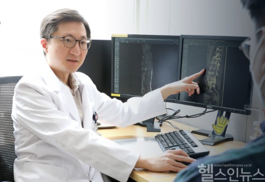 대한척수학회 이미지