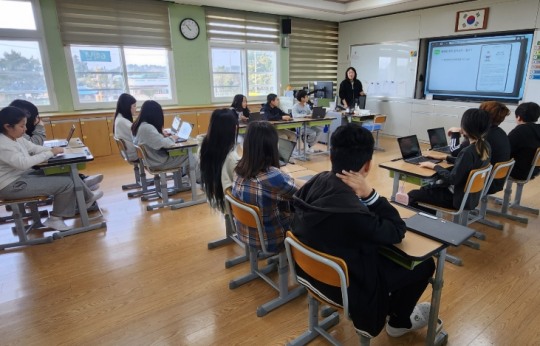 서광초등학교 이미지