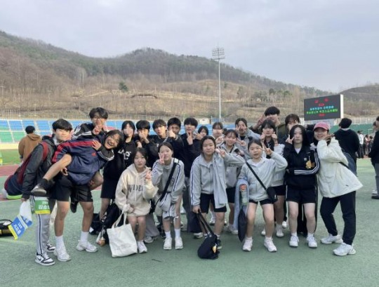고암중학교 이미지