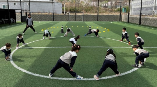 김천동신초등학교 이미지