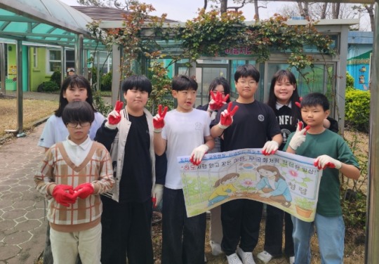 하도초등학교 이미지