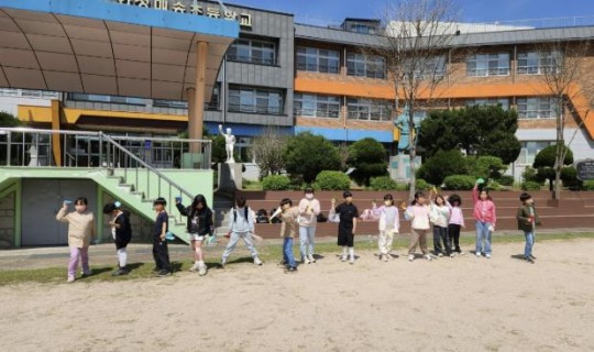 매송초등학교 이미지