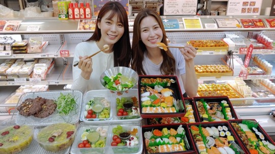 스시박스 이미지