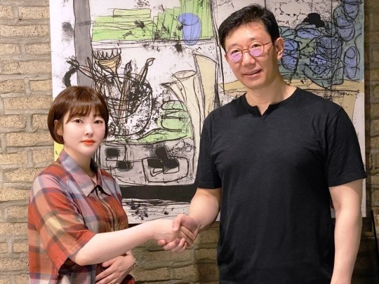 모델라인 이미지
