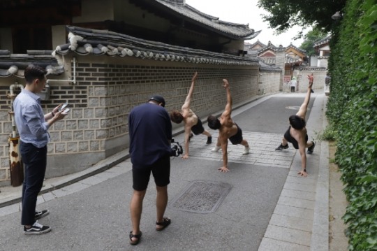 롯데 생활건강 이미지