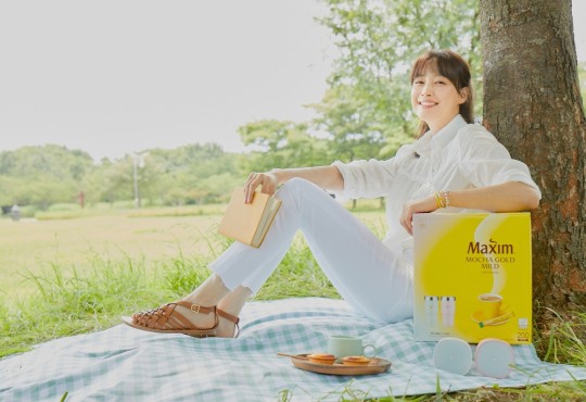 한정식품 이미지