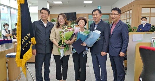 정남진장흥농협 이미지