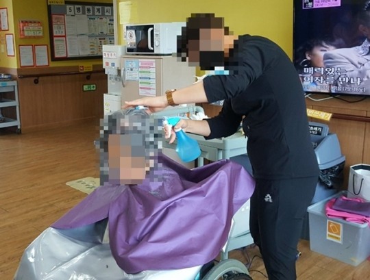 남구미요양병원 이미지
