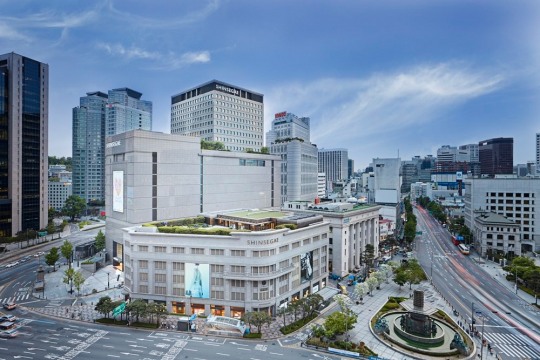 신세계그린마트 이미지